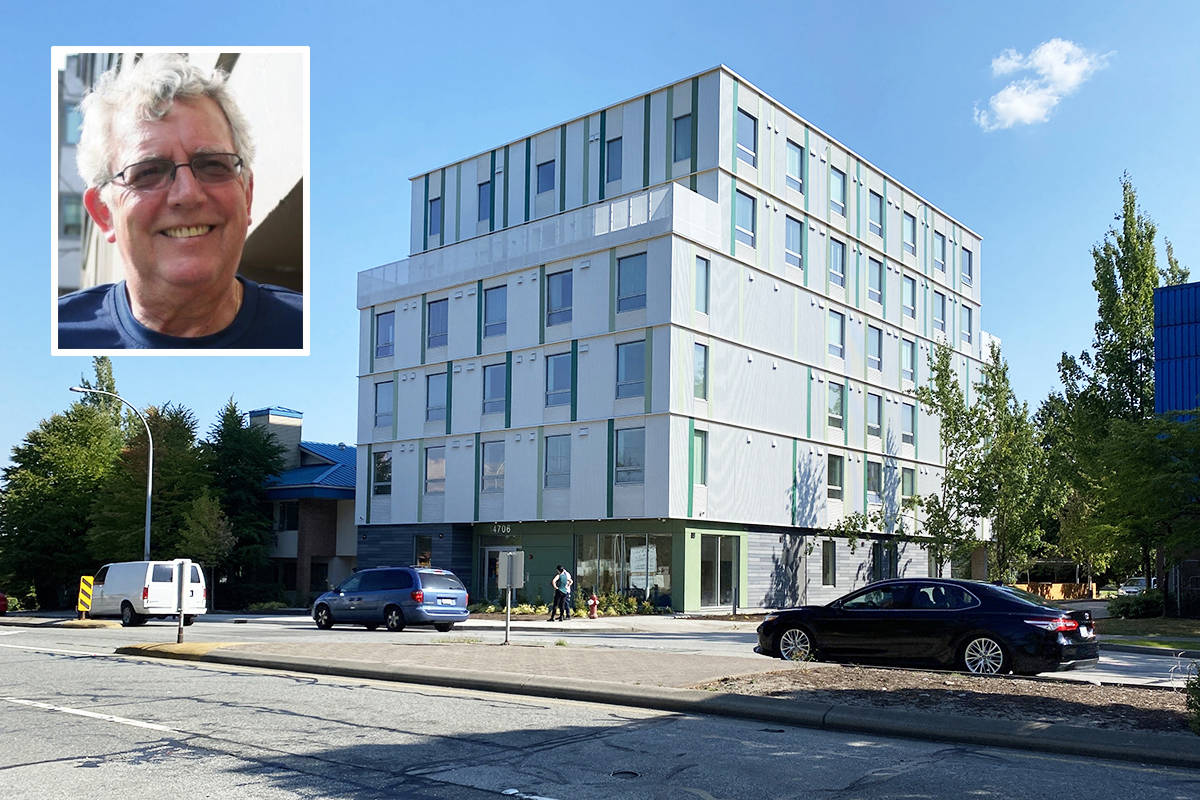 Surrey ‘in dire need’ of more supportive housing units like those in