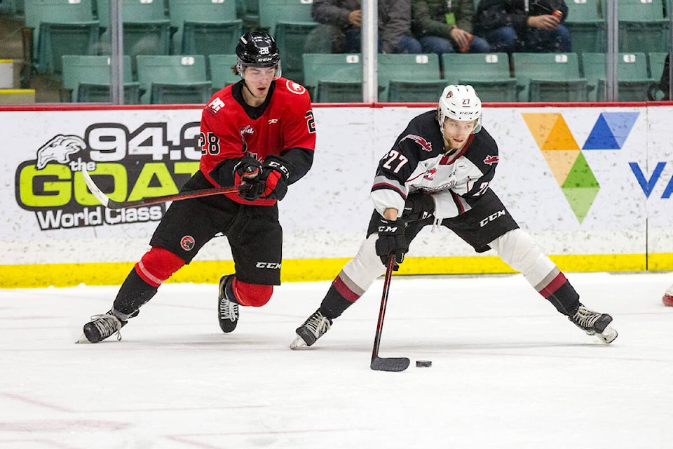 Vancouver Giants captain Justin Sourdif named to Canada's national junior  team - Langley Advance Times