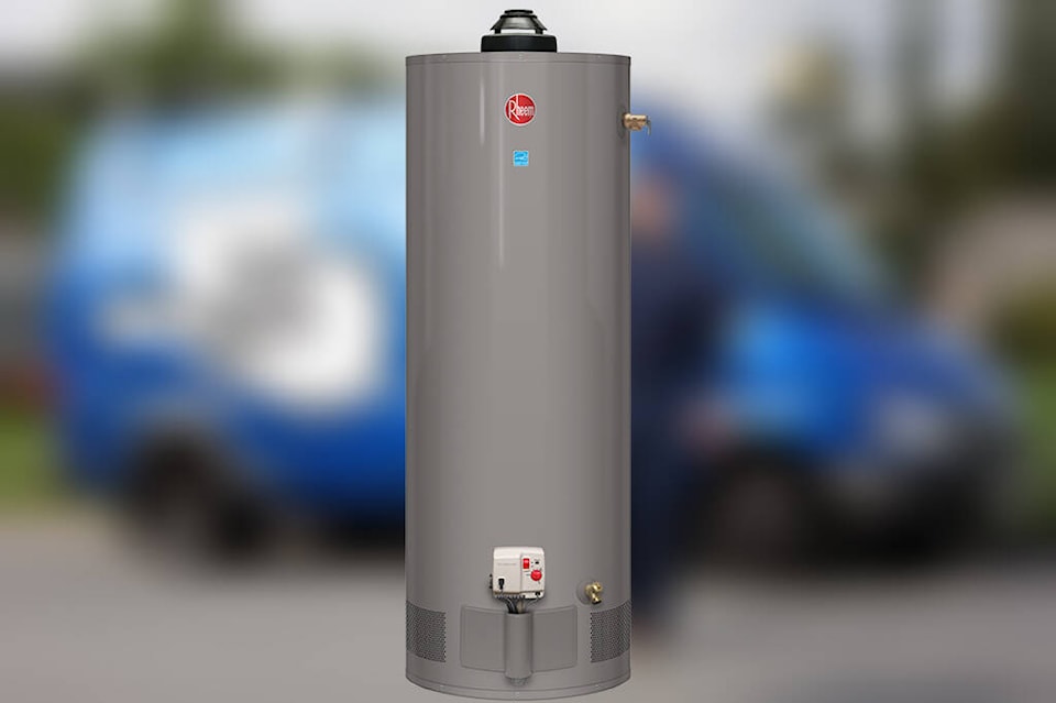 Rheem water heater warranty check How to check the age of your Rheem
