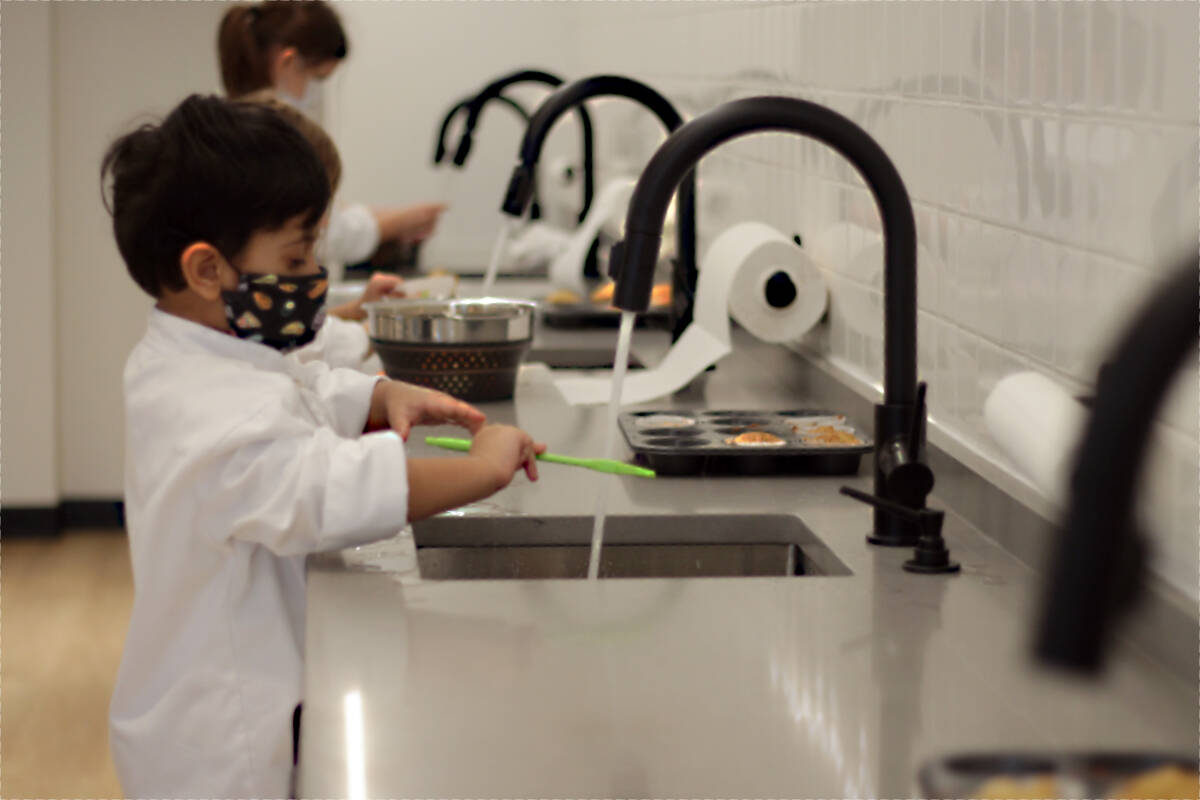 Little Kitchen Academy opens second Surrey location - North Delta