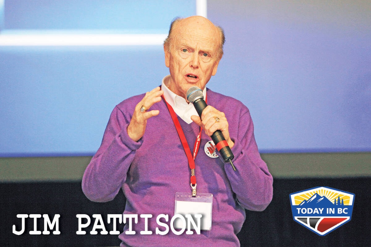 Jim Pattison Biography, Birthday. Awards & Facts About Jim Pattison