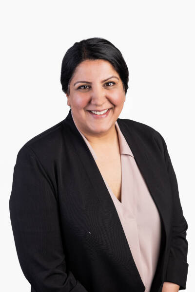 Achieving for Delta school trustee candidate Ammen Dhillon. (submitted photo)