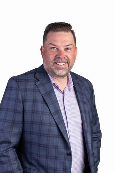 Achieving for Delta council candidate Daniel Boisvert. (submitted photo)