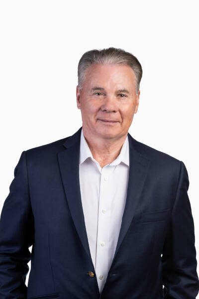 Achieving for Delta mayoral candidate George Harvie. (submitted photo)