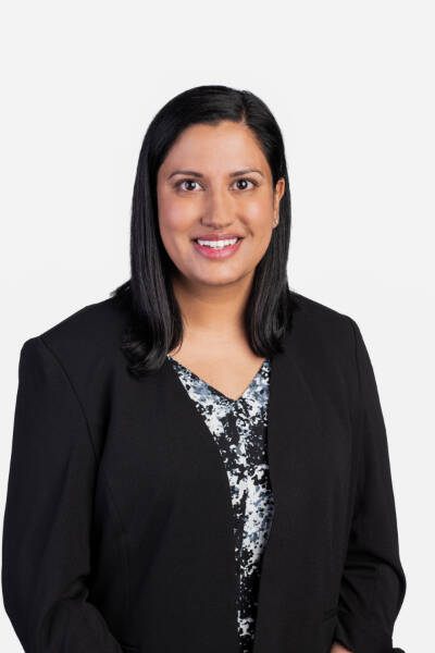 Achieving for Delta council candidate Jennifer Johal. (submitted photo)