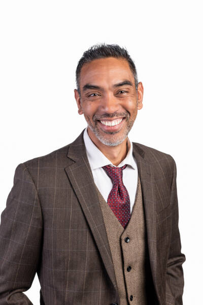 Achieving for Delta school trustee candidate Joe Muego. (submitted photo)