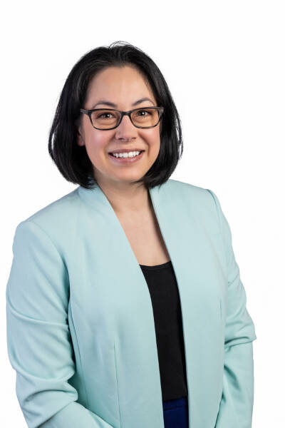 Achieving for Delta school trustee candidate Masako Gooch. (submitted photo)
