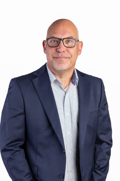 Achieving for Delta school trustee candidate Maury Kask. (submitted photo)
