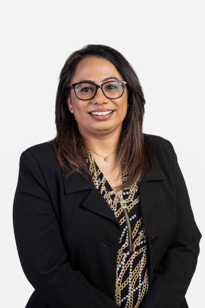 Achieving for Delta school trustee candidate Nimmi Daula. (submitted photo)