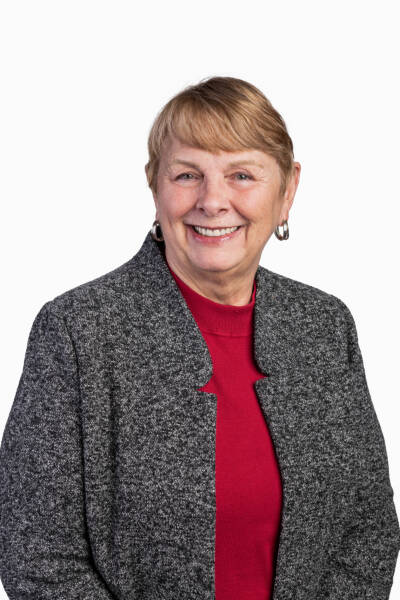 Achieving for Delta school trustee candidate Val Windsor. (submitted photo)