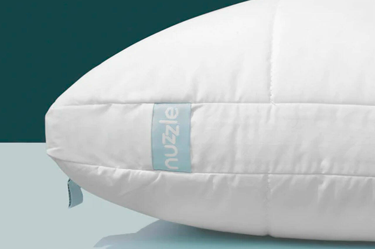 Nuzzle Pillow Reviews Is MyNuzzle Sleeping Pillow Legit or Scam