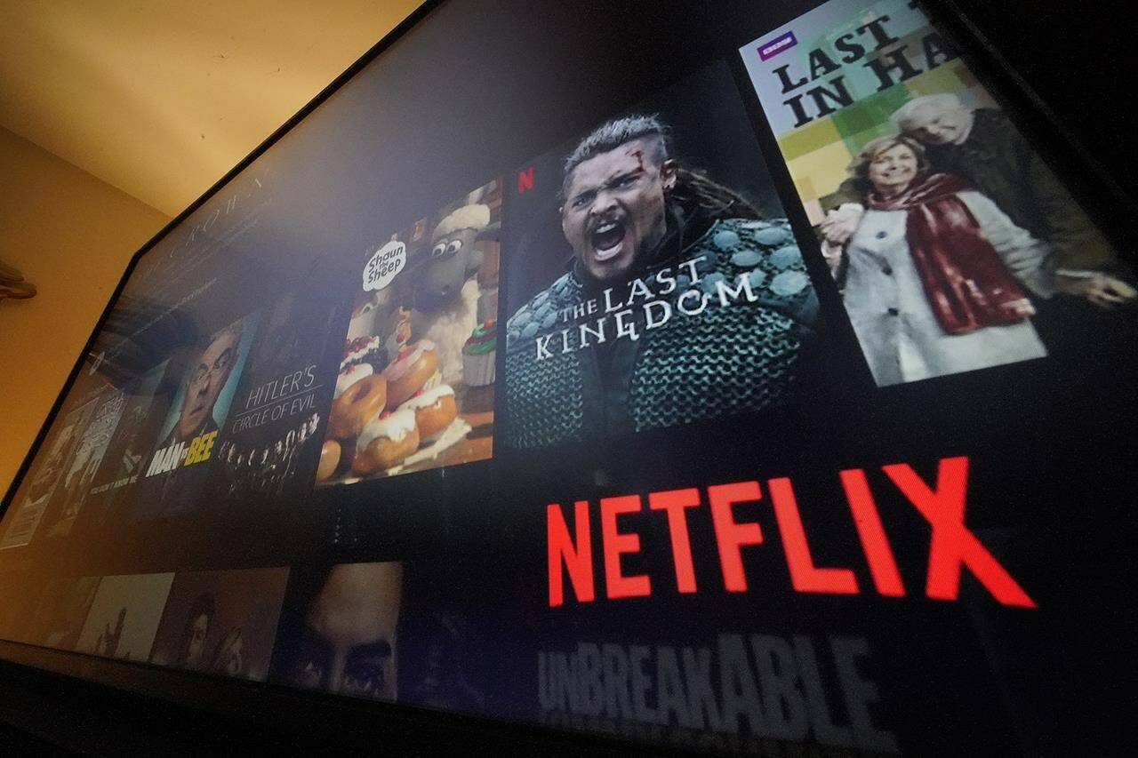 Netflix to launch cheaper ad-supported subscription tier in November, Netflix