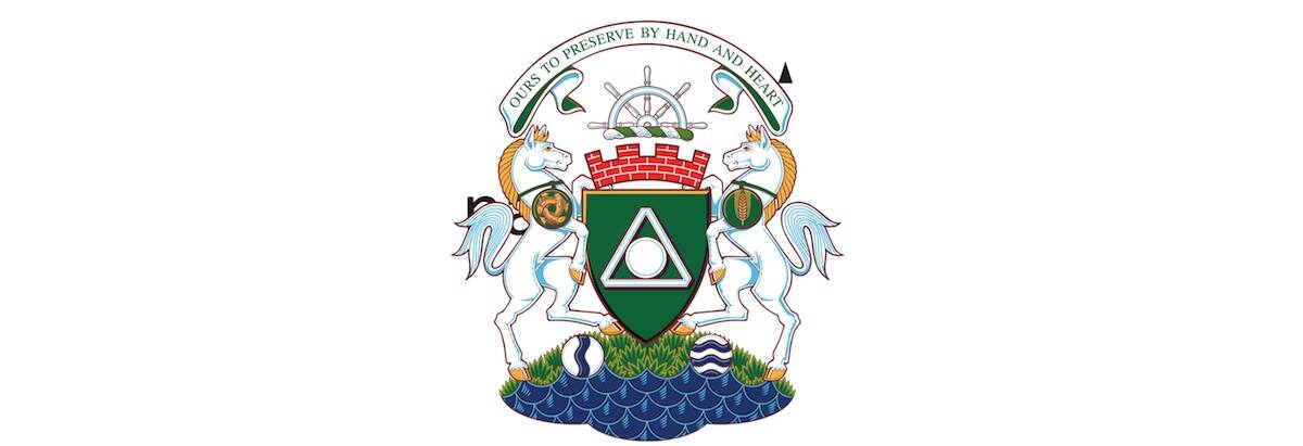 City of Delta Coat of Arms