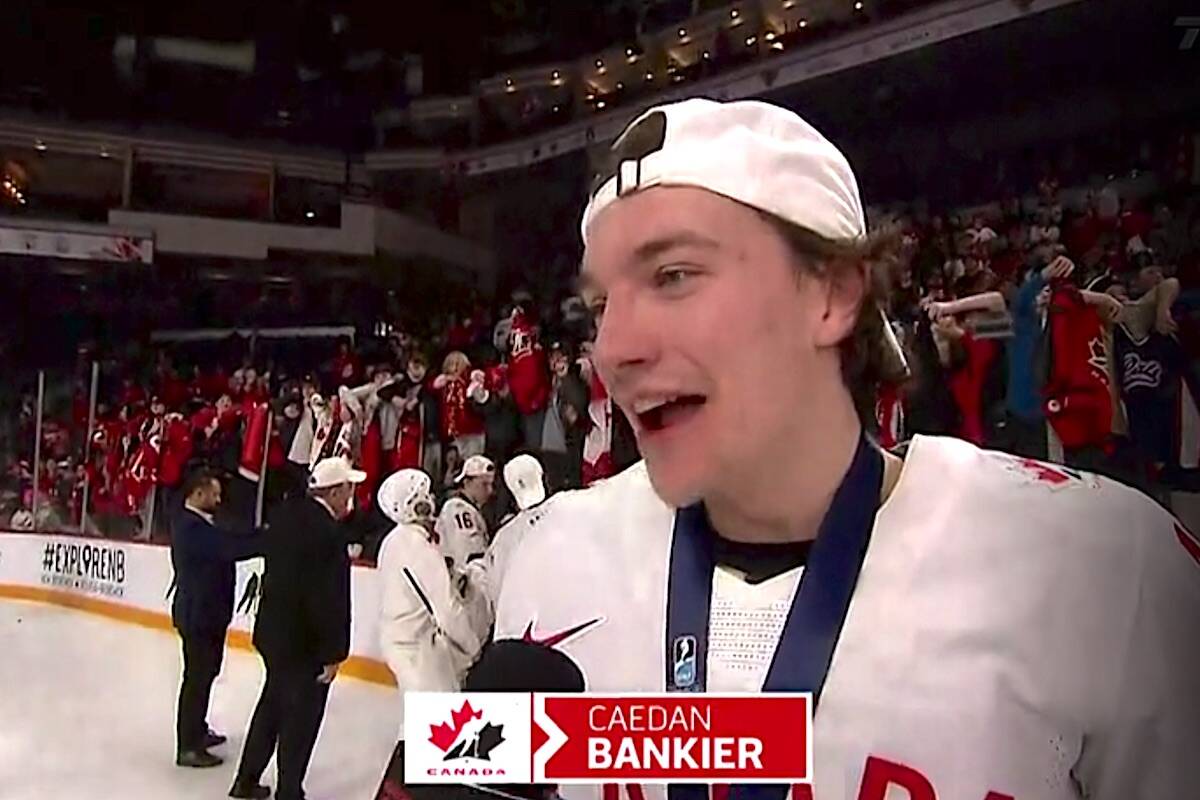 Team Canada wins 2023 World Juniors