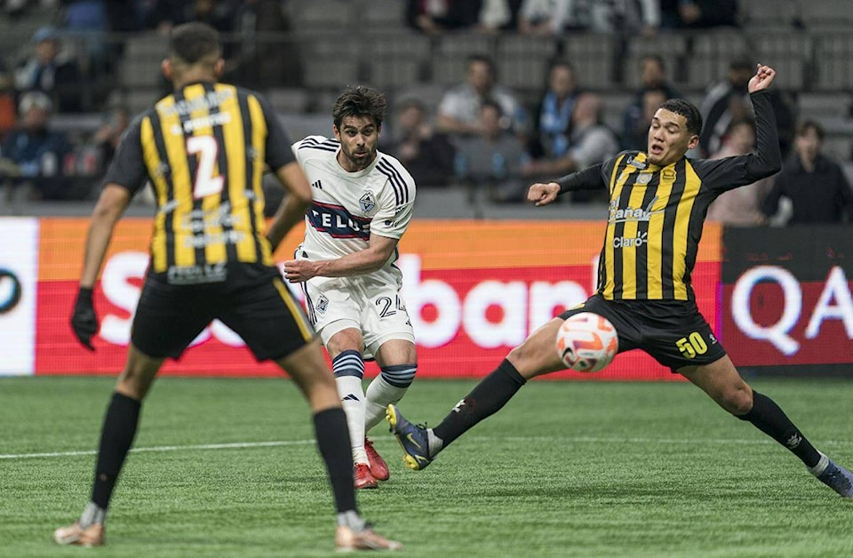 Whitecaps through to CONCACAF Champions League quarterfinals North Delta Reporter