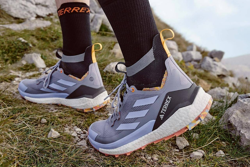 Calgary company partners with Adidas to produce CO2-embedded