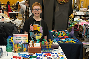 Spring Craft and Business Fair returns with handmade treasures and tasty treats