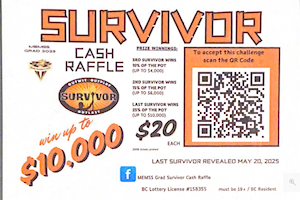 MEMSS grad raffle ticket sales slower than expected, but excitement is building