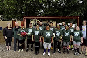 Terrace Spirit Bears soccer team set to compete at Special Olympics BC Summer Games