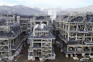 LNG Canada produces first commercial-ready liquefied natural gas