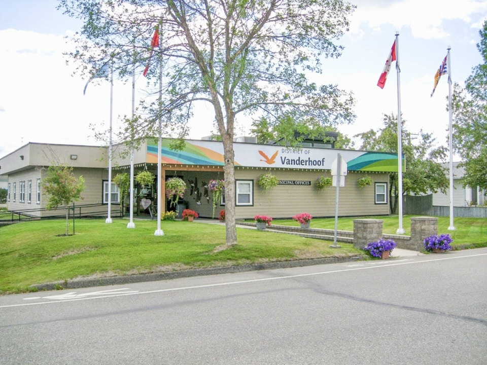 Vanderhoof releases 2023 annual report, highlights key infrastructure and community achievements