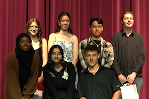 Seven Kitimat students awarded $10,000 in scholarships from BC Works