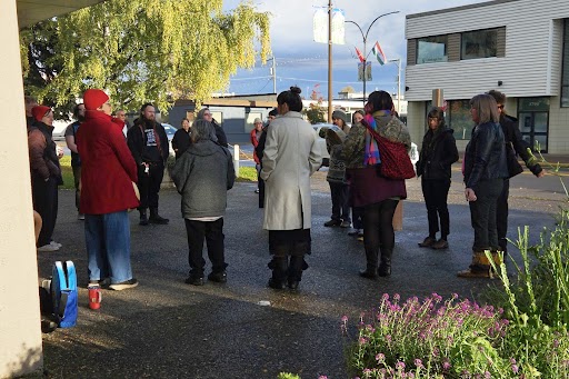 Defence asks for time served, cites abhorrent police behaviour in pipeline sentencing