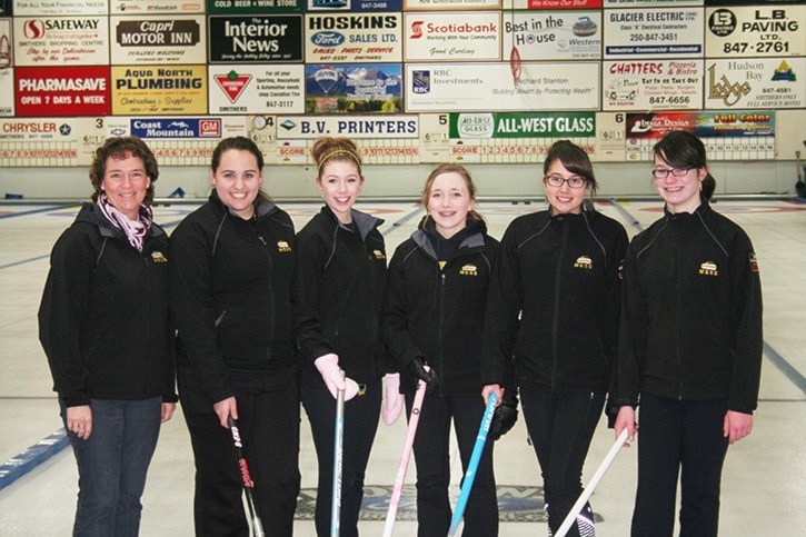 60211kitimatCurlingzoneteam2013K