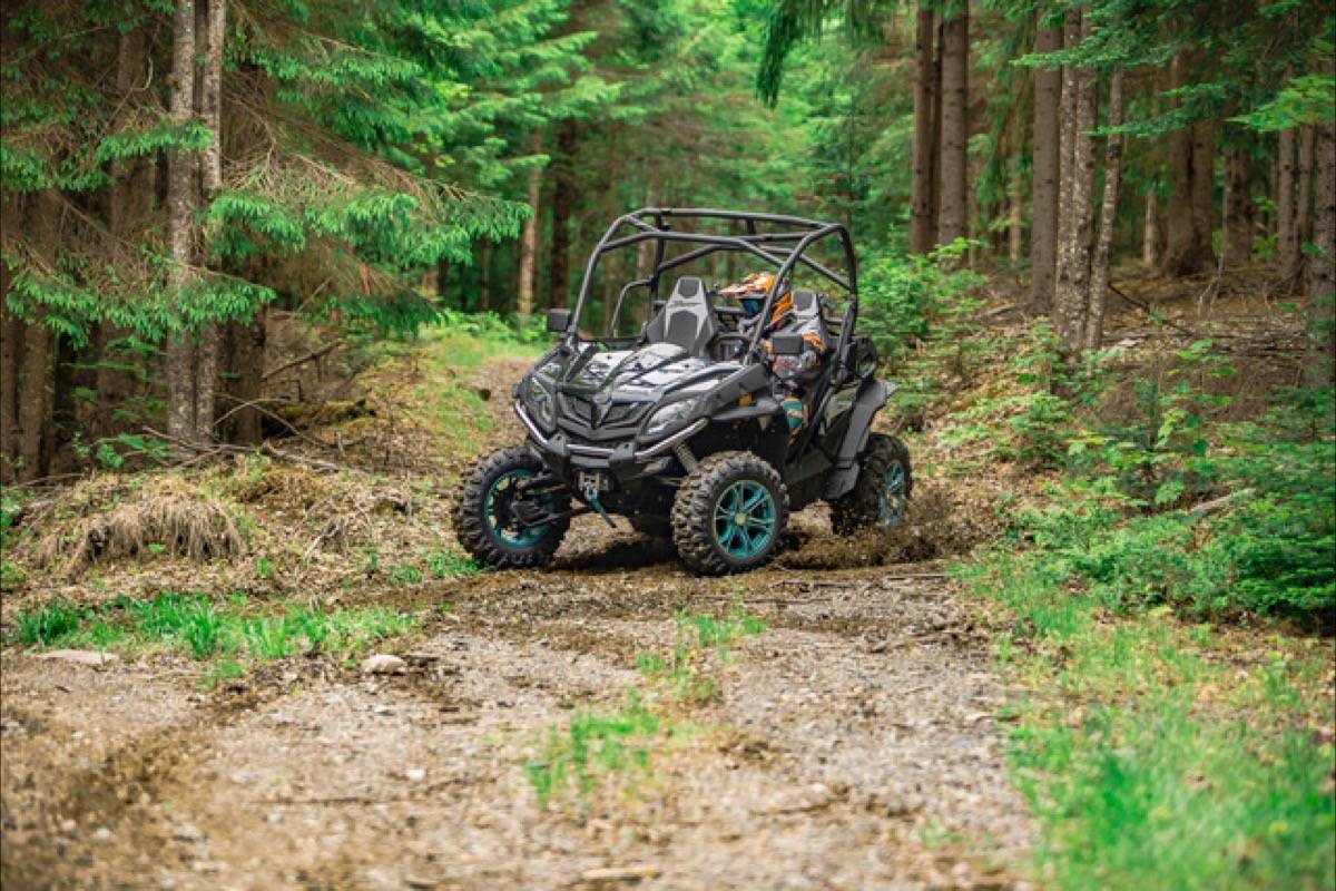 Off-road vehicle ban to be lifted Wednesday