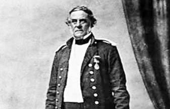 B.C.’s first governor was Sir James Douglas.