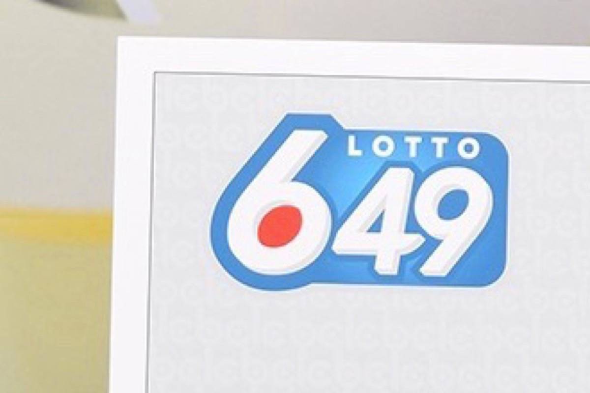 Lotto 649 on sale logo