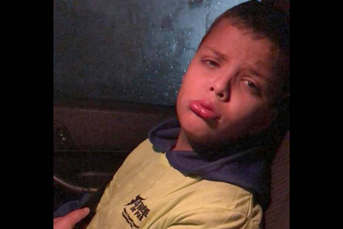 VIDEO: Boy’s service dog bounced from B.C. trampoline park