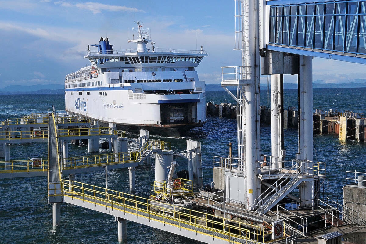Cancellations expected as BC Ferries launches summer schedule