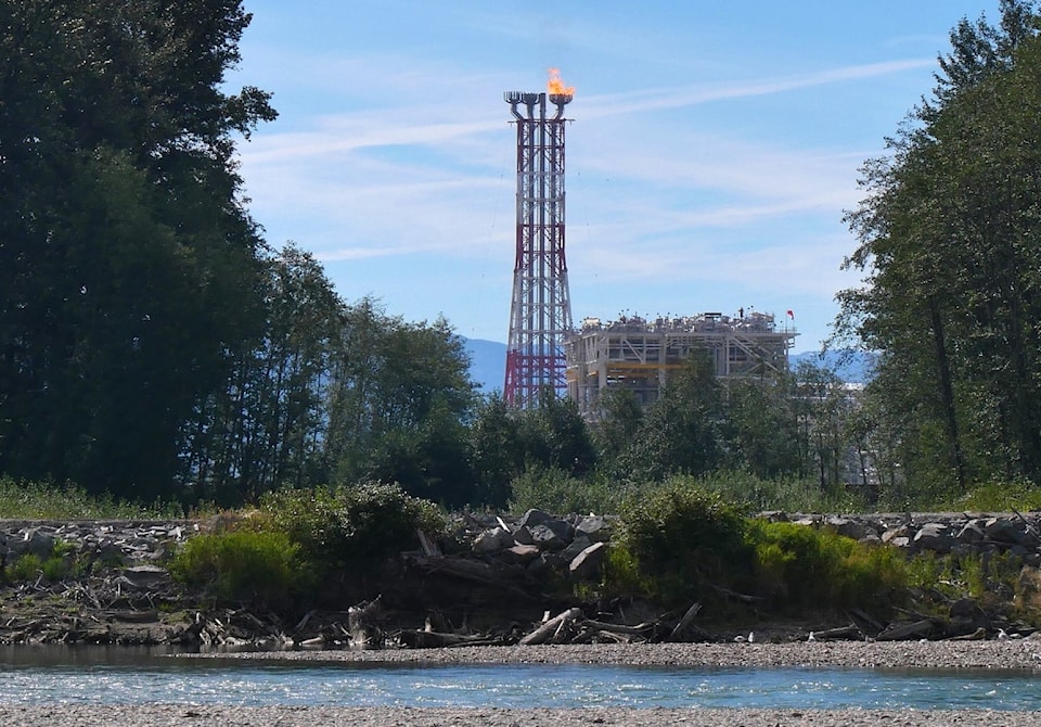 lng-flare