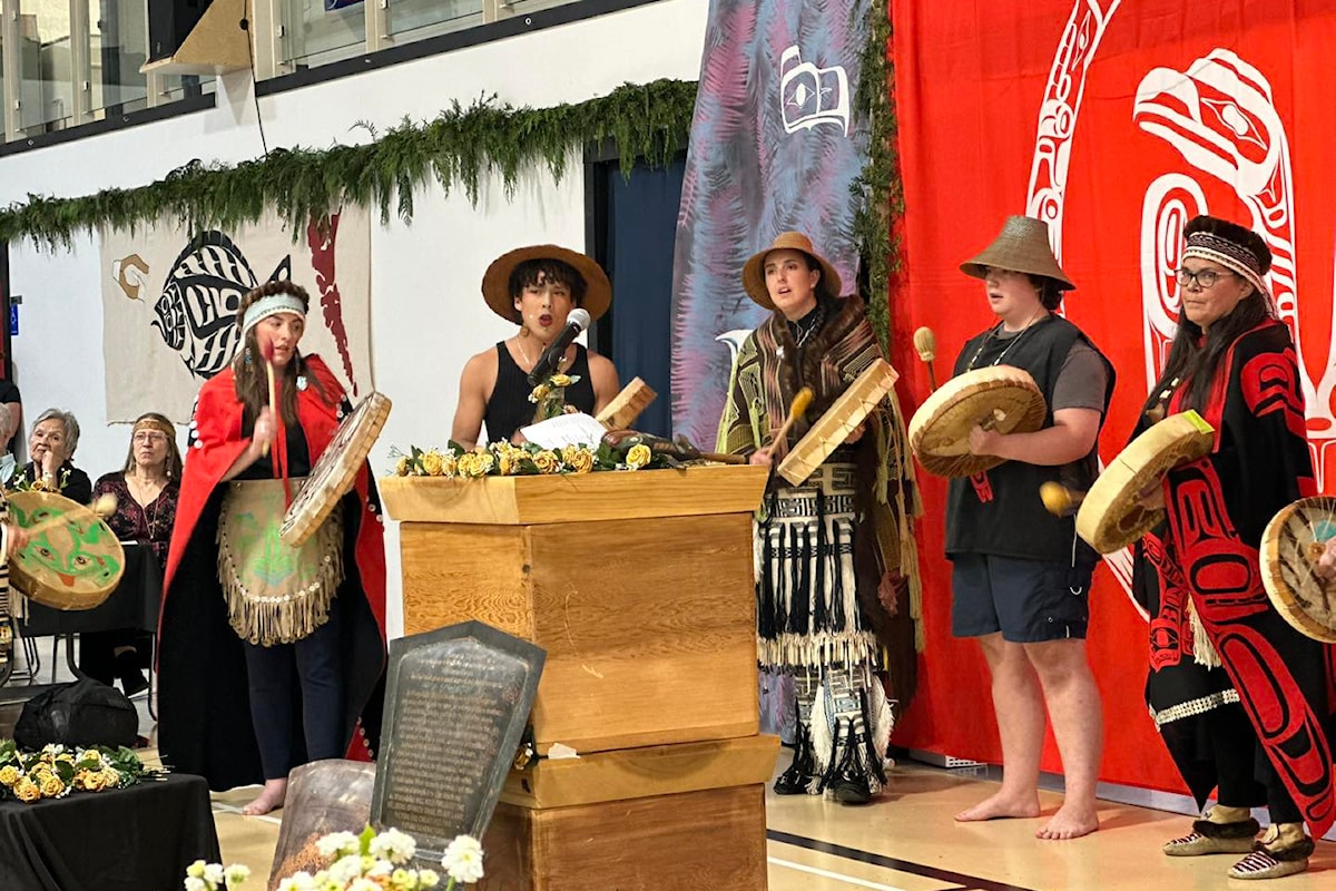 Haida Nation celebrates official recognition of Indigenous title ...