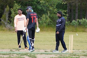 Prince George wins inaugural Northwest cricket tournament