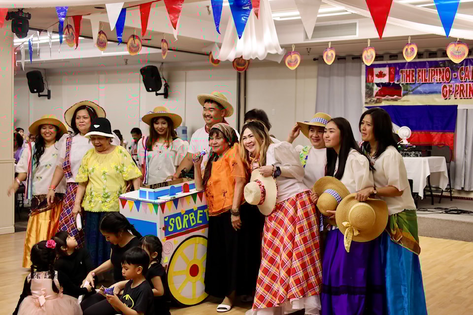 The Annual Filipino Night Dinner and Dance took place at the Highliner Hotel on Oct. 12 in Prince Rupert.