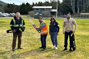 Dedicated cricket field in Port Edward could benefit Northwest athletes