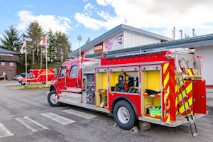Brand-new fire truck boosts public safety in Port Edward