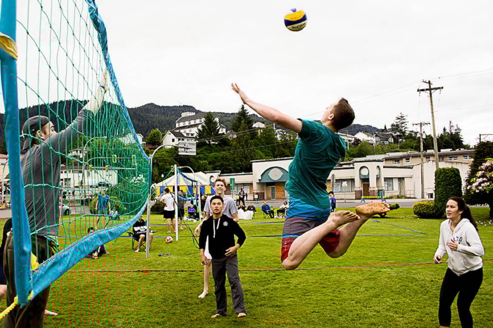Prince Rupert joins active community challenge for chance to win 0K
