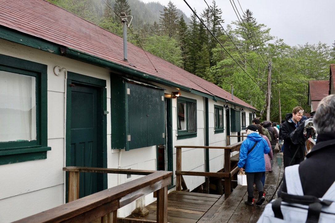 Historic Japanese triplexes restored at B.C.’s oldest surviving cannery
