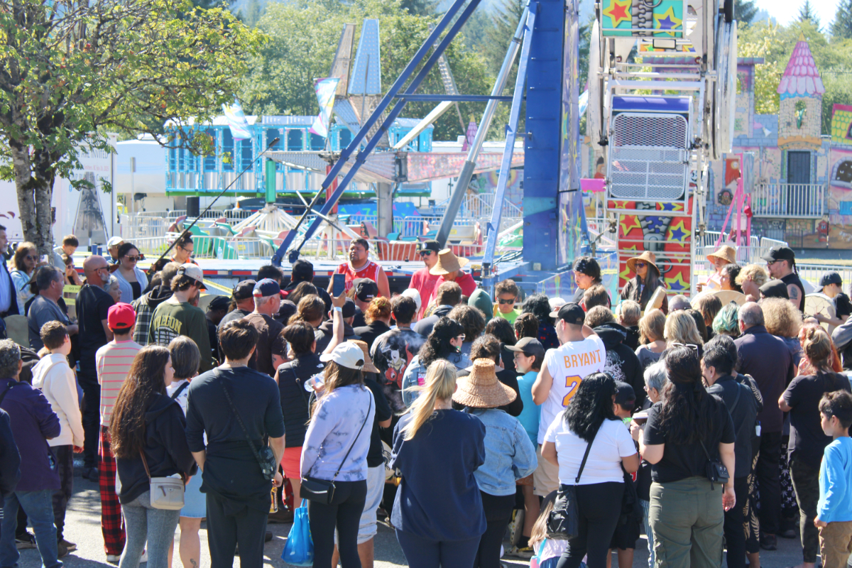 Carnival worker dies in Prince Rupert; incident involved ride