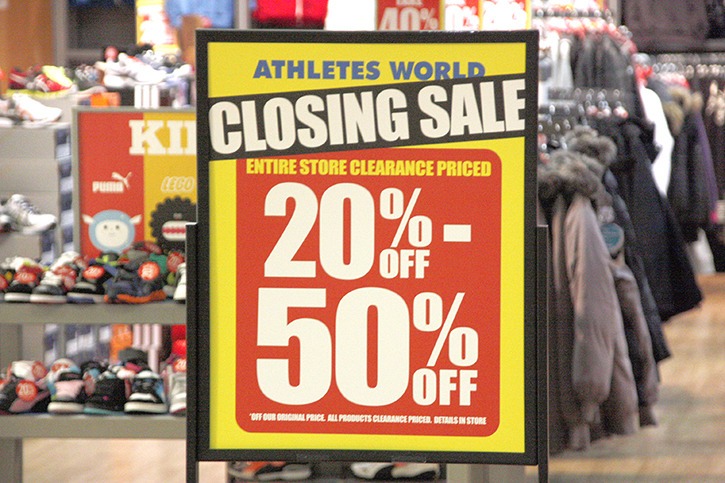 Athletes World in Prince Rupert shutting down in January The Northern View