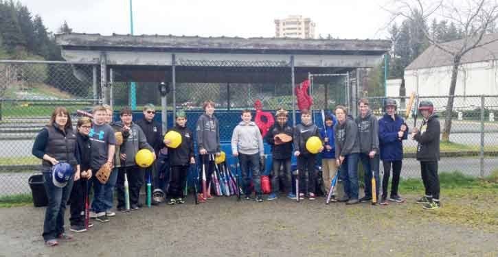 30023princerupertWEB.Prince-Rupert-Minor-Softball-Association-received-a-large-amount-of-donated-equipment-from-Ridge-Meadows-Minor-Softball-and-Mission-Minor-Softball