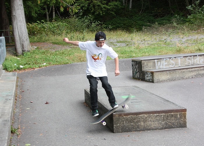 Mason Di Leta skateboards
