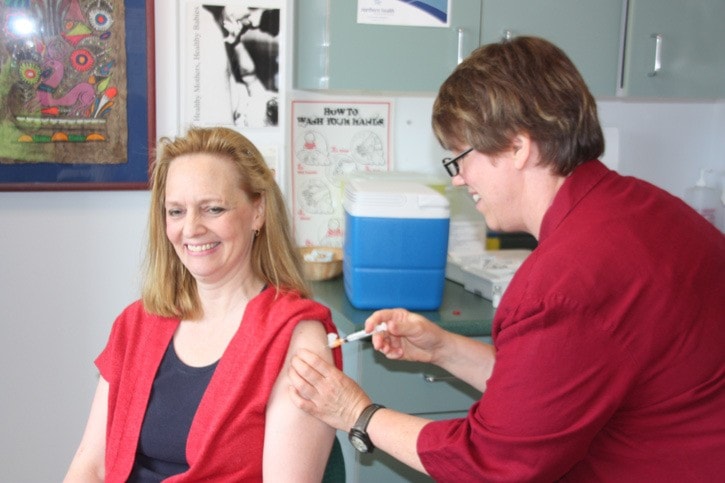 88889princerupertFluShot