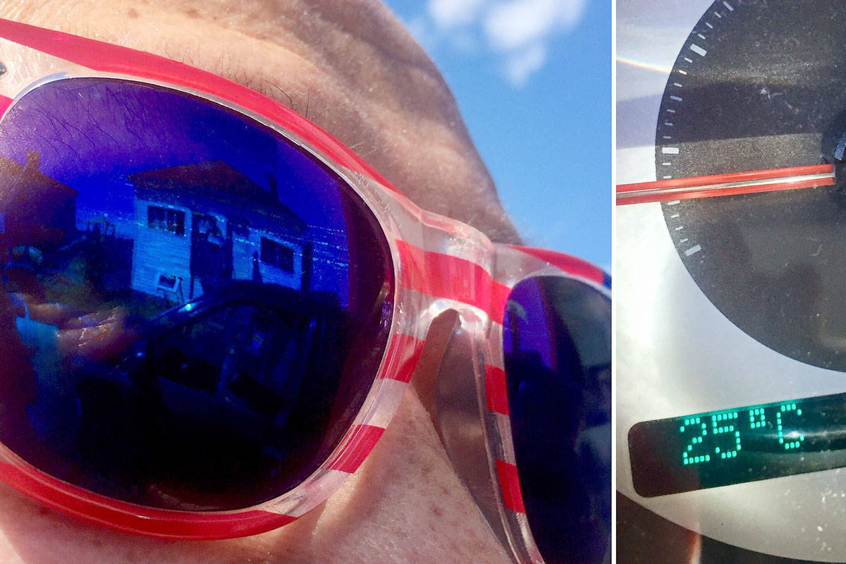 Record high temperatures for July 4 in Prince Rupert The Northern View