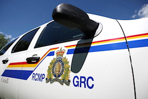 'I'm going to fail': Salmon Arm RCMP issue driving prohibition after vehicle found in ditch