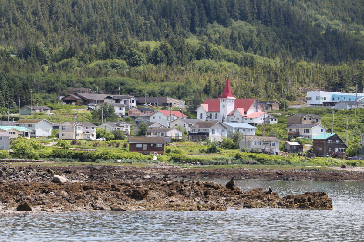 206 homes for Indigenous people in the North Coast and Skeena region
