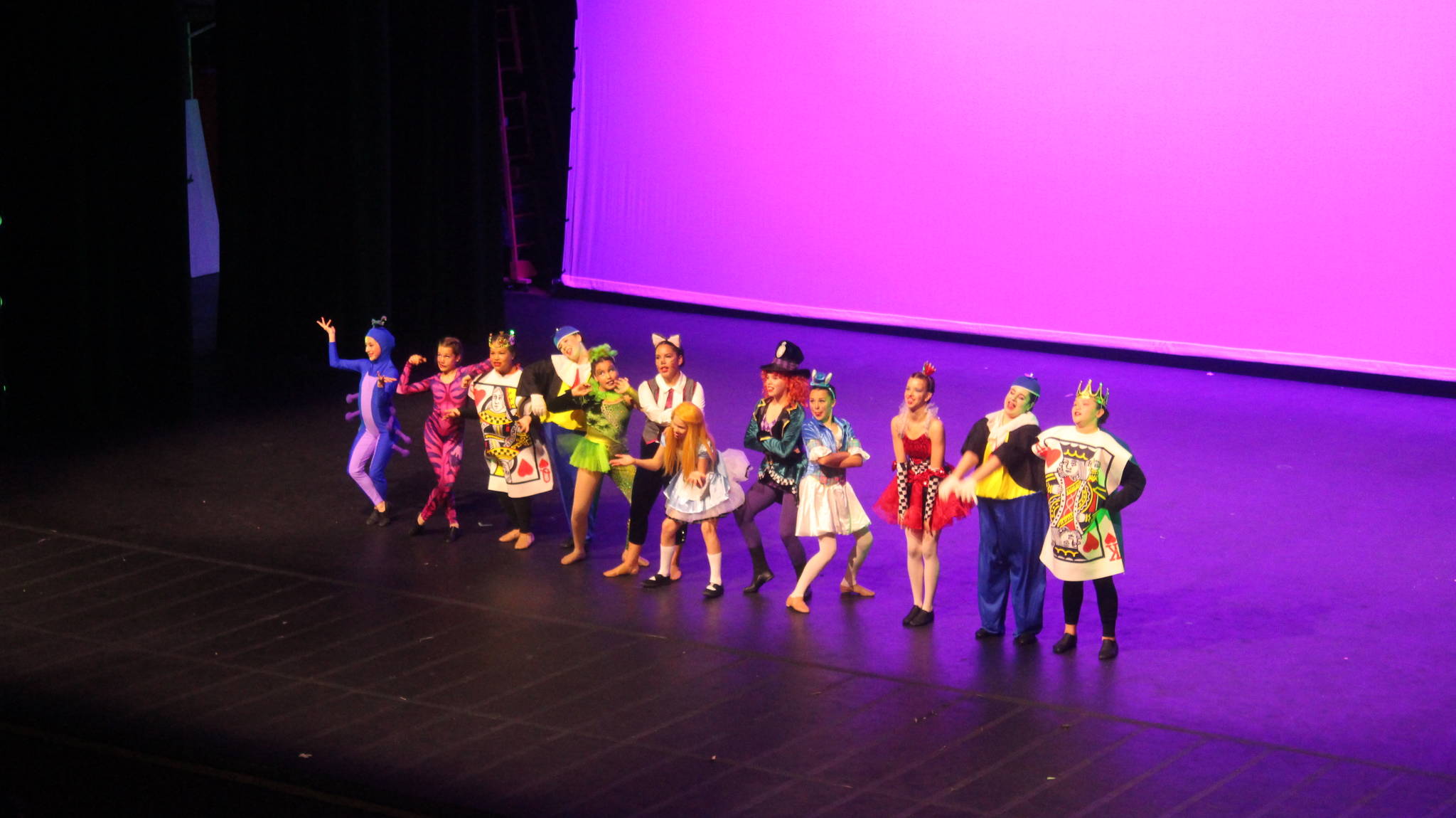 Get on Your Feet! Prince Rupert’s youngest and finest dancers show off